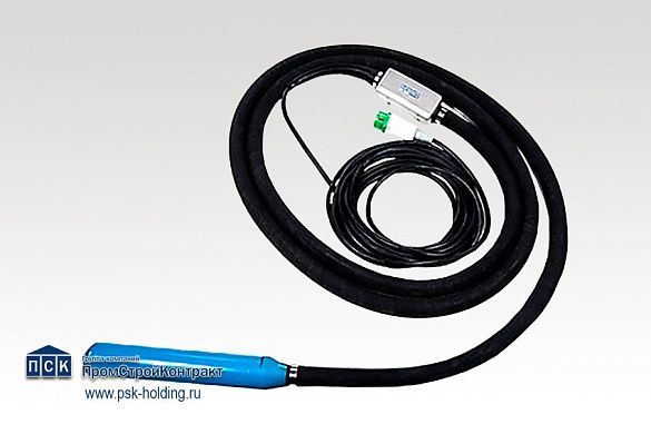 Высокочастотный вибратор «Ниборит» ВДВ-60, подключаемый к преобразователю